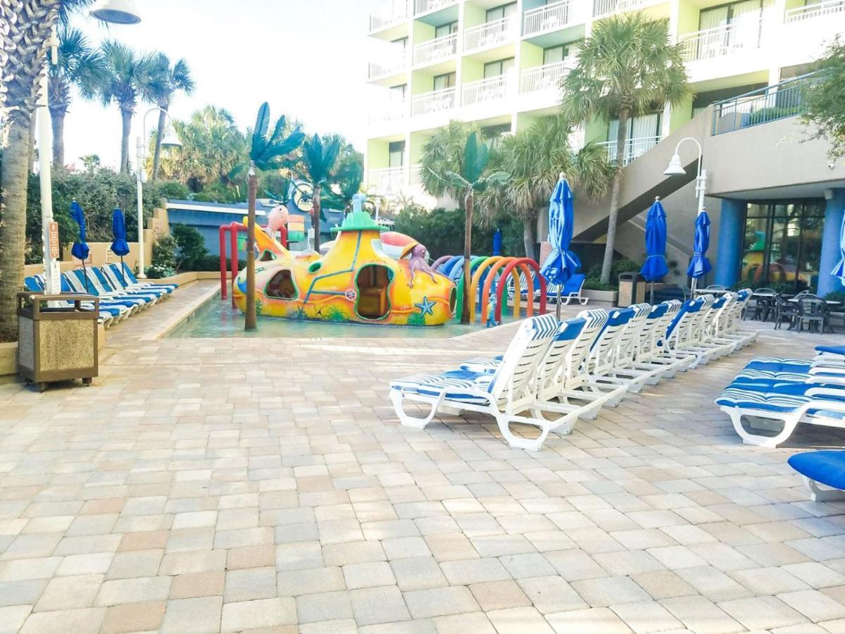 Coral Beach 754 Myrtle Beach Exterior photo