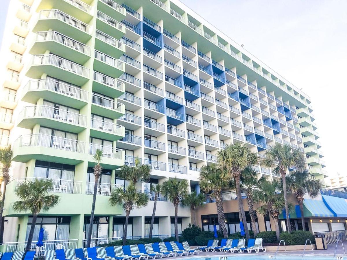Coral Beach 754 Myrtle Beach Exterior photo