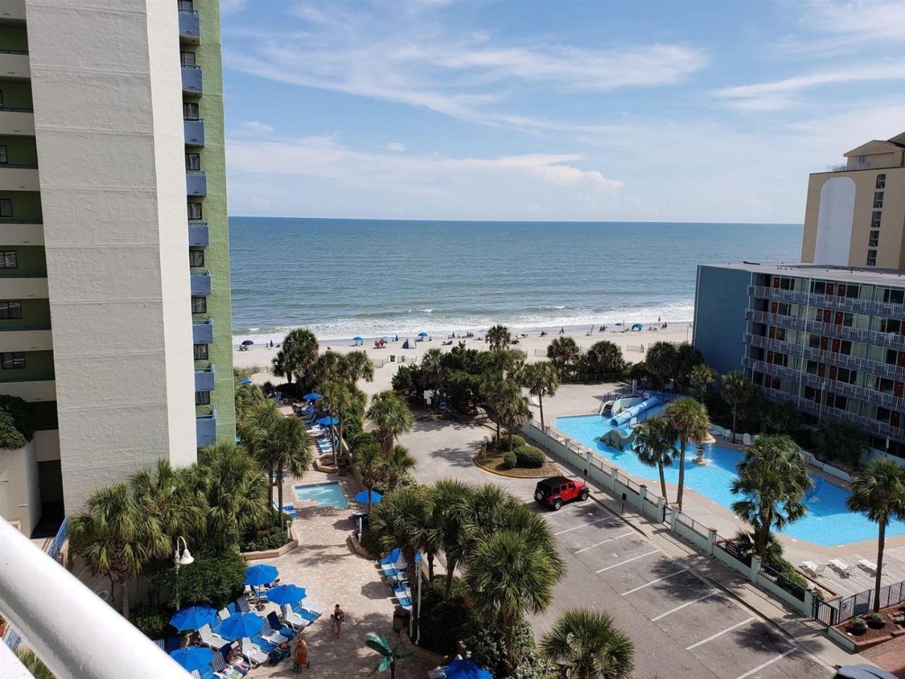 Coral Beach 754 Myrtle Beach Exterior photo